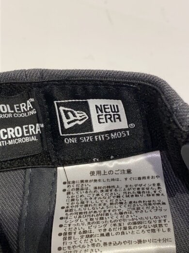 商品画像：キャップ/--/ポリエステル/GRY/無地/メンズ 6