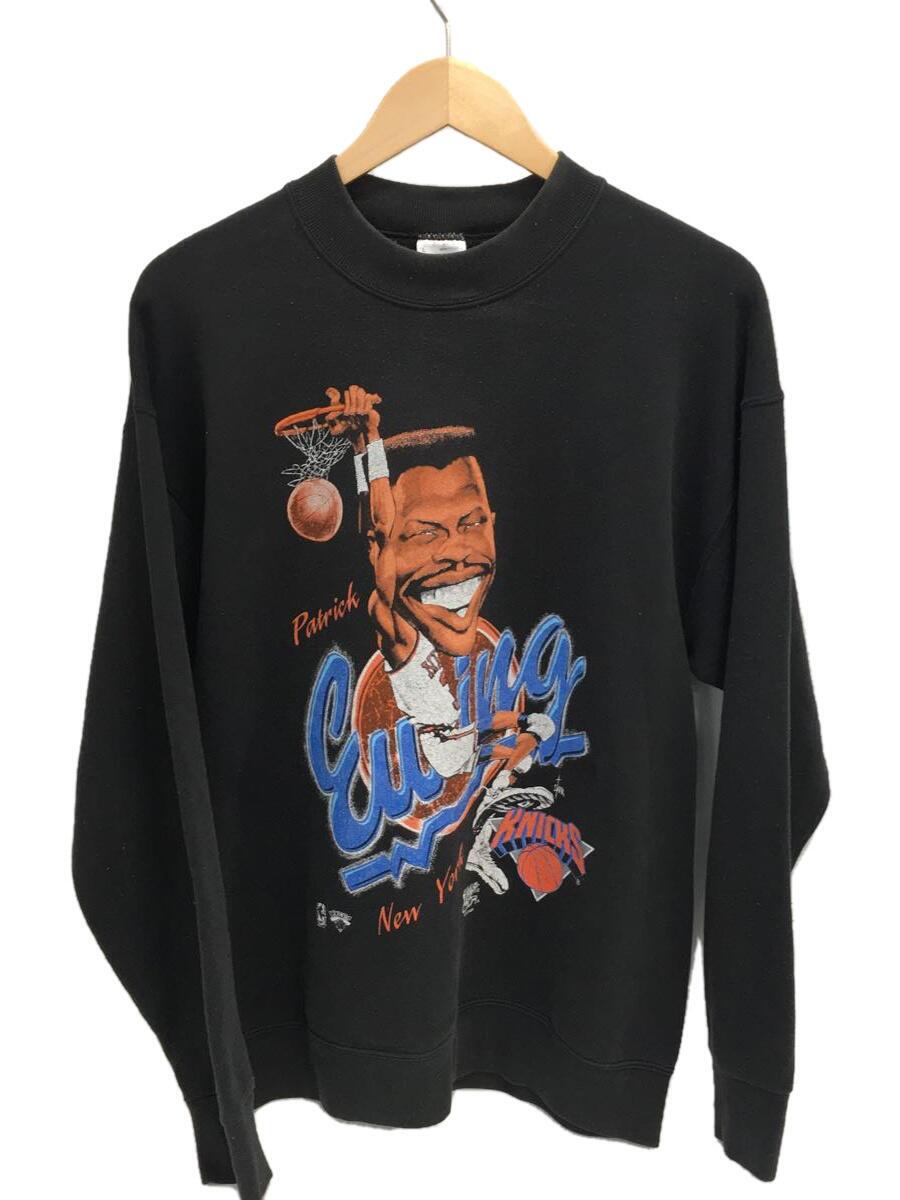 その他ブランド(ソノタブランド) / official fan sportswear/スウェット/L/コットン/BLK 古着の販売・通販