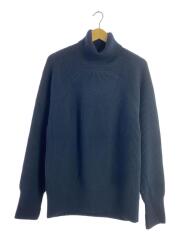 TRUFFAUT/セーター(厚手)/42/ウール/NVY
