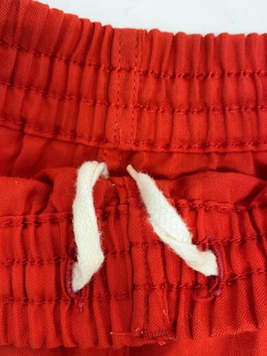 画像：adidas西ドイツタグ/ショートパンツ/M/ポリエステル/RED/ADP-9B3