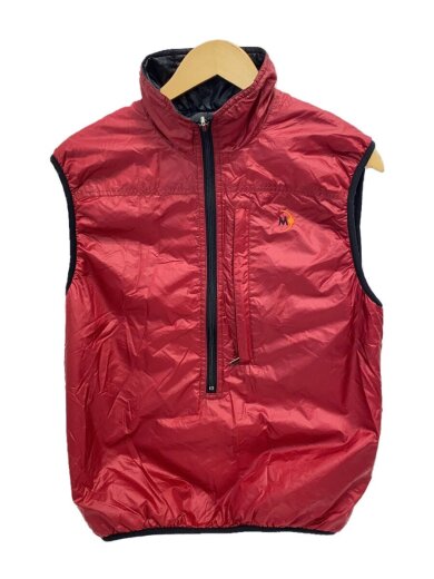 商品画像：ナイロンベスト/--/--/RED// 1