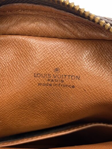 商品画像：アマゾン_モノグラム・キャンバス_BRW/PVC/BRW 5