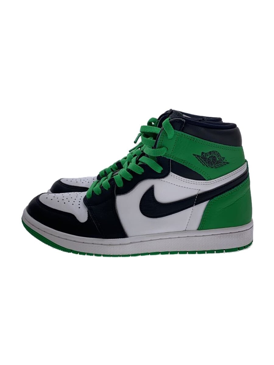 NIKE / AIR JORDAN 1 RETRO HIGH OG_エア ジョーダン 1 レトロ ハイ OG/26.5cm/GRN//