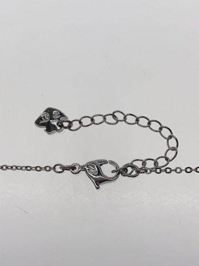 商品画像：ネックレス/--/カラーストーン/YLW/トップ有/レディース/5231288 3