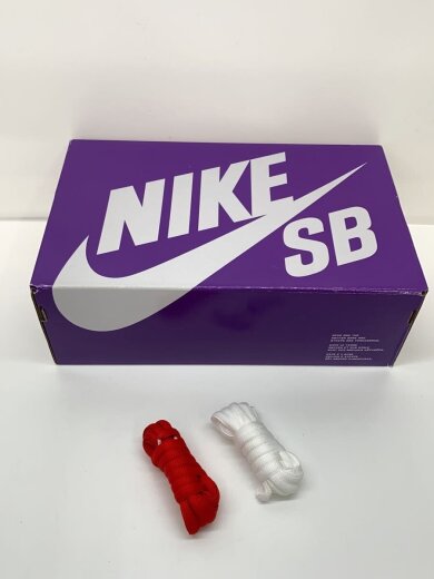 商品画像：DUNK LOW PRM_ダンク ロー プレミアム/26cm/BLU/スウェード 9