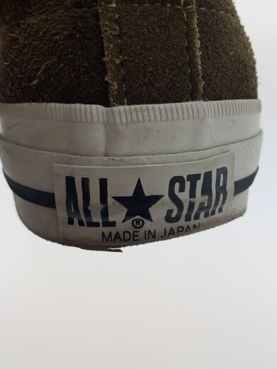 商品画像：ローカットスニーカー/US7.5/BRW/スウェード/ 7