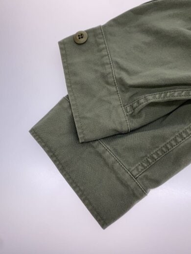 商品画像：ミリタリージャケット/M/コットン/KHK/044// 5