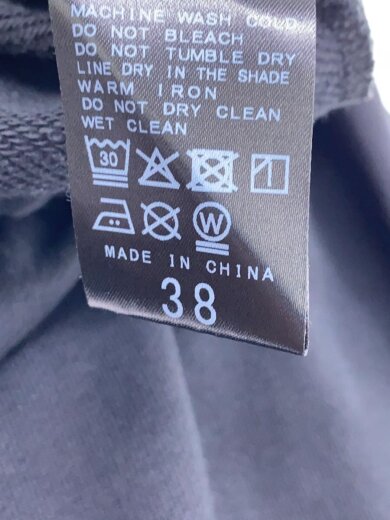 商品画像：ボトム/38/コットン/BLK/25-030-200-8160-1-0 5