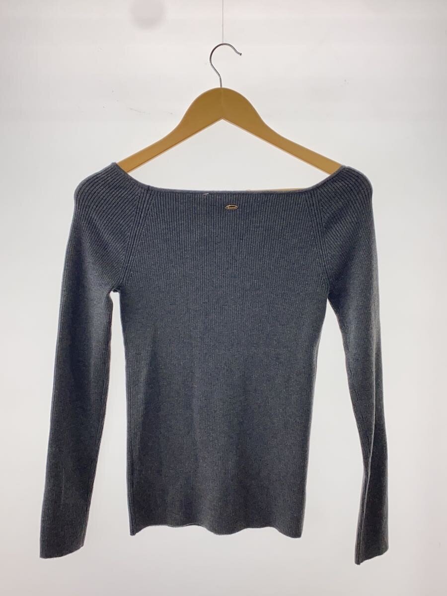 anuans / ニット・セーター(薄手)/FREE/アクリル/GRY/1525511013-0//