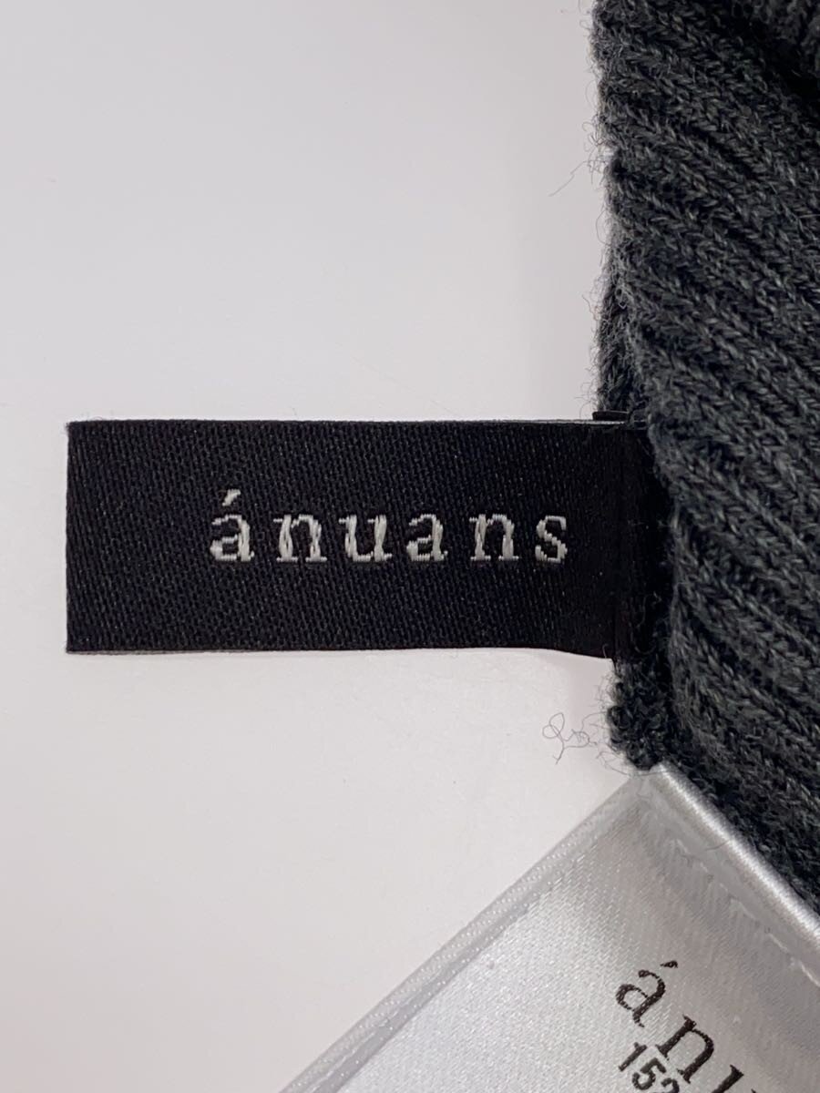 anuans / ニット・セーター(薄手)/FREE/アクリル/GRY/1525511013-0//