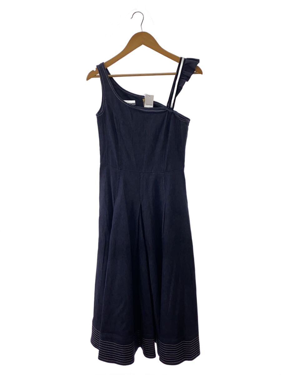 その他ブランド / BORDERS at BALCONY/ノースリーブワンピース/38/コットン/IDG/BD2011-3G-13//