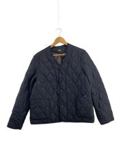 the corona utility/キルティングジャケット/M/ナイロン/BLK