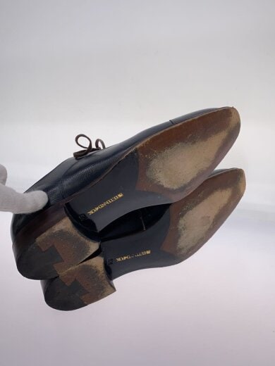 商品画像：シューズ/US6.5/NVY/レザー/079F// 4