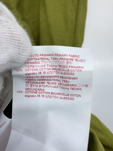 商品画像：長袖カットソー/36/コットン/GRN/THJE0129PN 5