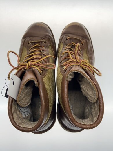商品画像：DANNER LIGHT/キズスレ有/レースアップブーツ/US7.5/BRW/レザー/30420X 3