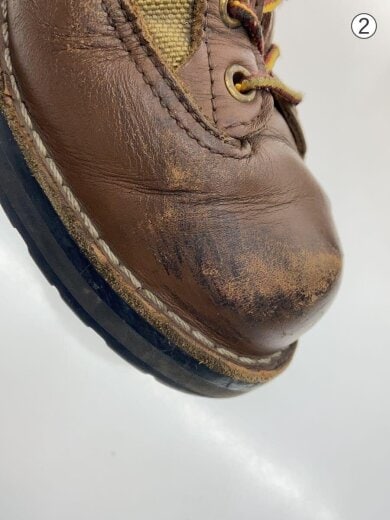 商品画像：DANNER LIGHT/キズスレ有/レースアップブーツ/US7.5/BRW/レザー/30420X 7