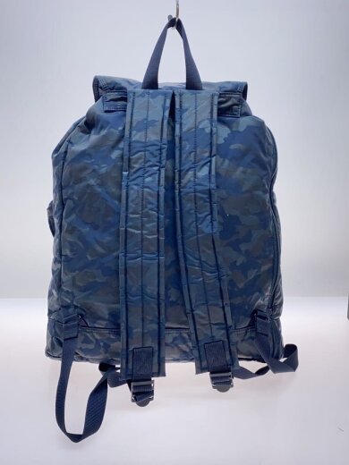 商品画像：TANKER 30TH ANNIVERSARY/リュック/ナイロン/NVY/カモフラ// 3