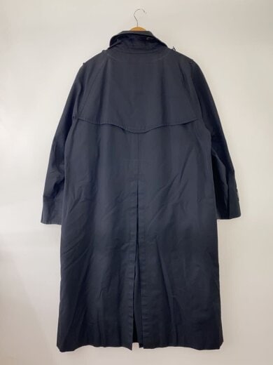 商品画像：トレンチコート/--/ウール/BLK/BJB82-551-09 2