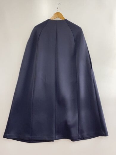 商品画像：ベスト/1/ポリエステル/NVY 2