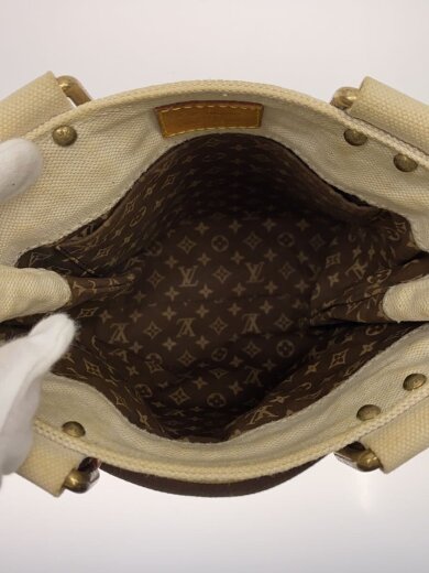 商品画像：グローブショッパーPM_クルーズライン/キャンバス/RED 6