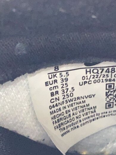 商品画像：DUNK LOW SE_ダンク ロー SE/25cm/BLK 5