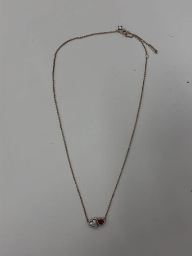 商品画像：ネックレス/SV925/SLV/トップ有/レディース 2