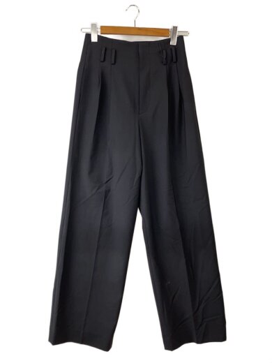 商品画像：ボトム/38/ウール/GRY/無地 1