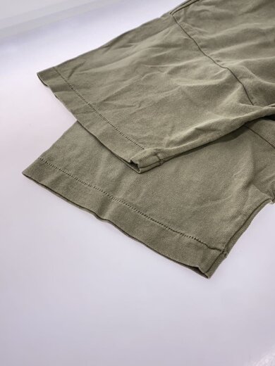 画像：SAINT MICHAEL22SS/Tシャツ/L/コットン/KHK/無地/SM-S22-0000-0244