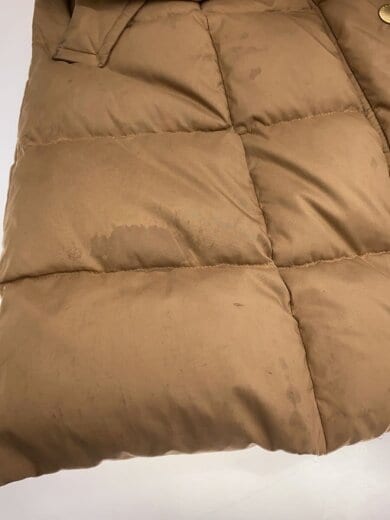 商品画像：ダウンジャケット/36/ナイロン/BEG/55c33-861-42 8