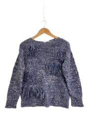 ニット・セーター(厚手)/--/コットン