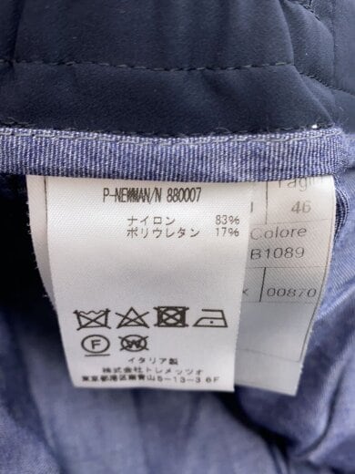 商品画像：ボトム/46/ナイロン/BLK/P-NEWMAN/N 880007 5