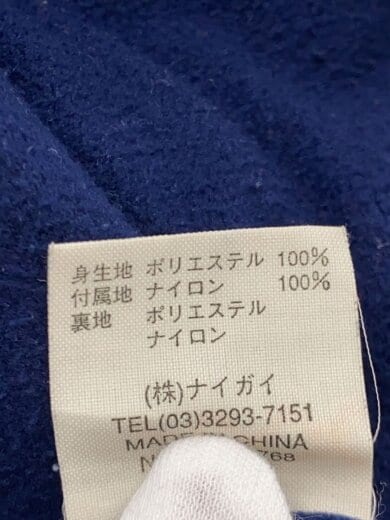 画像：POLO SPORTジャケット/M/ナイロン/NVY5