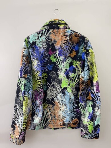 商品画像：ブルゾン/FREE/ナイロン/マルチカラー/アニマル/161-1S408-5019 2