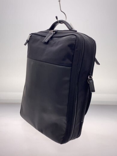 画像：CK Calvin Kleinリュック/PVC/BLK//2