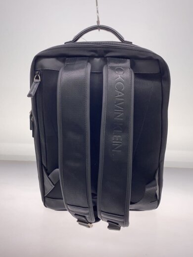 画像：CK Calvin Kleinリュック/PVC/BLK//3
