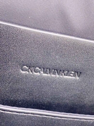 画像：CK Calvin Kleinリュック/PVC/BLK//5