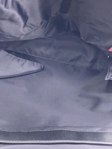 画像：CK Calvin Kleinリュック/PVC/BLK//6