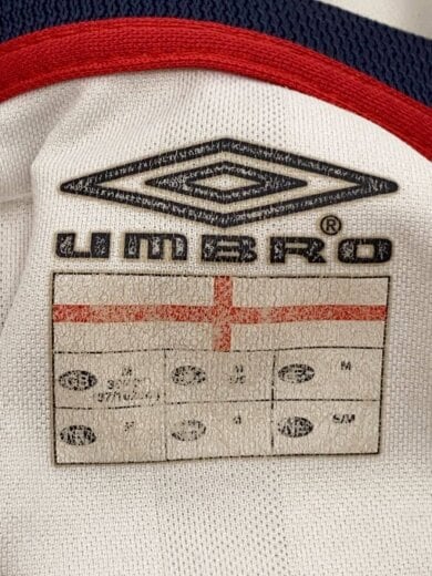 商品画像：Tシャツ/M/ポリエステル/WHT/90s 3