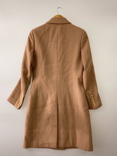 商品画像：コート/38/カシミア/BEG/無地 2