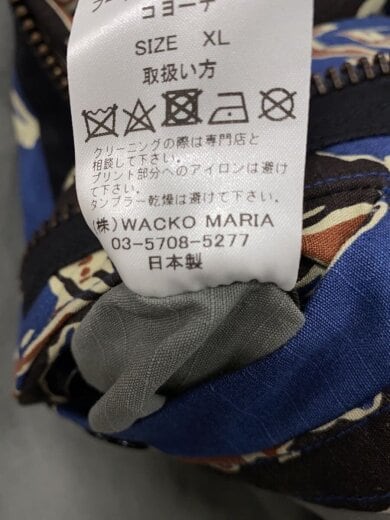 商品画像：コート/42/コットン/マルチカラー/カモフラ/M-1948 3