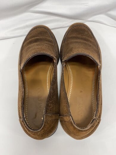 商品画像：シューズ/41.5/BRW/スウェード 3