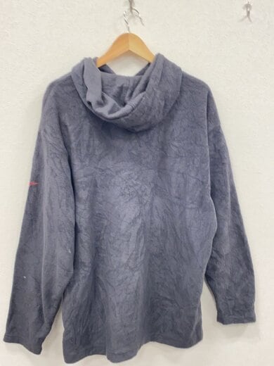 商品画像：パーカー/L/ポリエステル/BLK 2