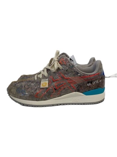 商品画像：SPORTSTYLE GEL-LYTE III OG/ローカットスニーカー/26.5cm/マルチカラー/1201A731 1