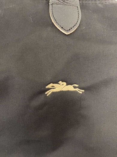 商品画像：ロプリアークラブ/トートバッグ/ナイロン/BLK/L2605619001 5