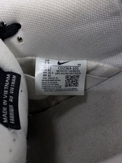 商品画像：DUNK LOW PRO_ダンク ロー プロ/26.5cm/WHT 5