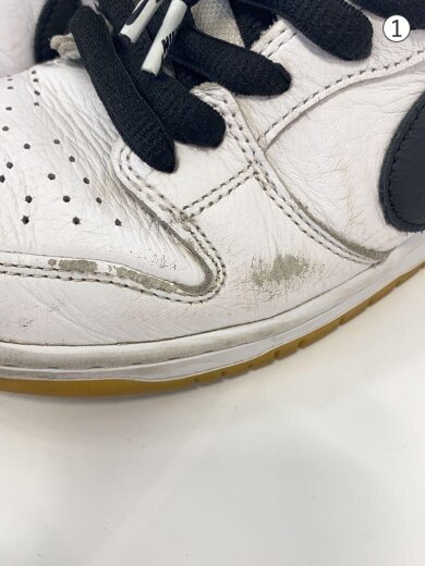 商品画像：DUNK LOW PRO_ダンク ロー プロ/26.5cm/WHT 8