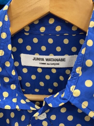 商品画像：半袖シャツ/--/--/BLU 3