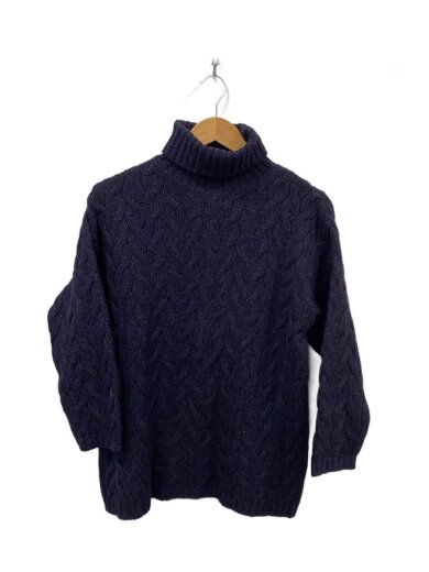 商品画像：ニット・セーター(厚手)/XS/ウール 1