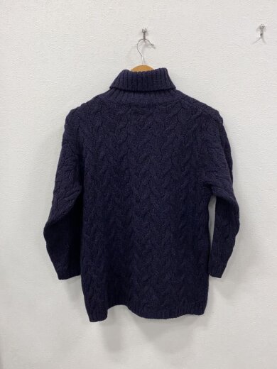 商品画像：ニット・セーター(厚手)/XS/ウール 2