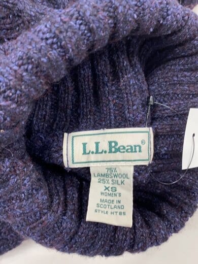 商品画像：ニット・セーター(厚手)/XS/ウール 3